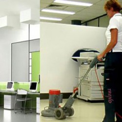 Banka Şubesi Temizliği