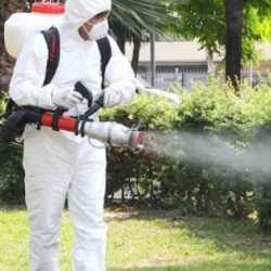 İlaçlama Dezenfekte